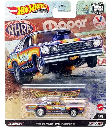 ミニカー 77 PLYMOUTH ARROW F/C NORTHWEST HITTER 77 Plymouth Arrow F/C Northwest Hitter Hot Wheels Dragstrip